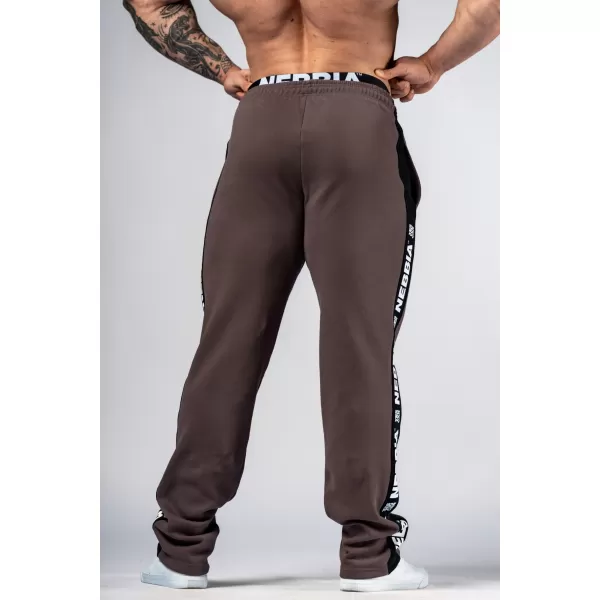  Jogginghose HERO 296 BROWN Nebbia 