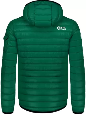 Herren-Winterjacke NORDBLANC SNARL NBWJM8260 GRÜN