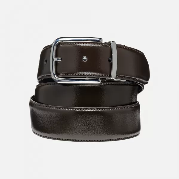 Herrengürtel GEOX G007585 SCHWARZ 