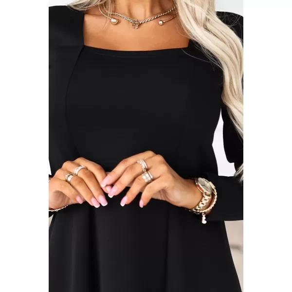  Kleid NUMOCO 574-3 SCHWARZ 