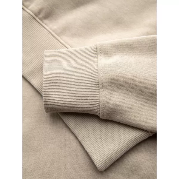  Herren-Sweatshirt OMBRE B1713 BEIGE 