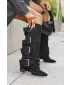 Damenstiefel BOTO ISAVELLE 39162 SCHWARZ