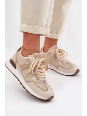 Damen-Sneaker BOTO KELIRA 42052 BEIGE