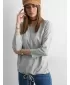Damenbluse BASIC FEEL GOOD RV-BZ-4691.42P GRAU