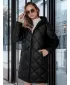 Damenjacke DSTREET TY4988 SCHWARZ