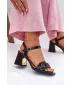 Damensandalen EVENTO MEVONELLE SCHWARZ