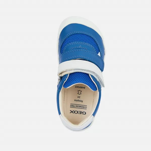  Erste Schritte für Jungen GEOX STEPPIEUP B655WA08514C0432 BLAU 
