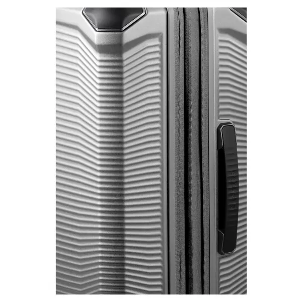  Koffer TRAVELITE Millennium M SILBER 