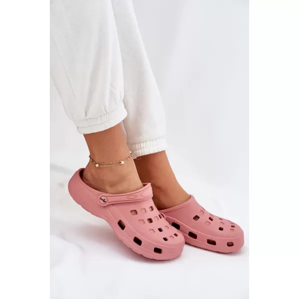  Damenhausschuhe BOTO LEMIGO 806 37658 ROSE 