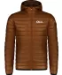 Herren-Winterjacke NORDBLANC SNARL NBWJM8260 PUŠTÍKS BRAUN