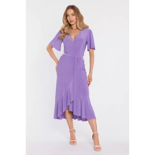  Kleid MOE M912 HELLVIOLETT 