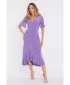 Kleid MOE M912 HELLVIOLETT