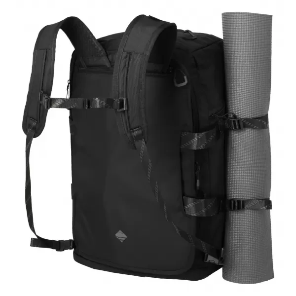  Tasche TRAVELITE Venture Line Duffle L SCHWARZ 