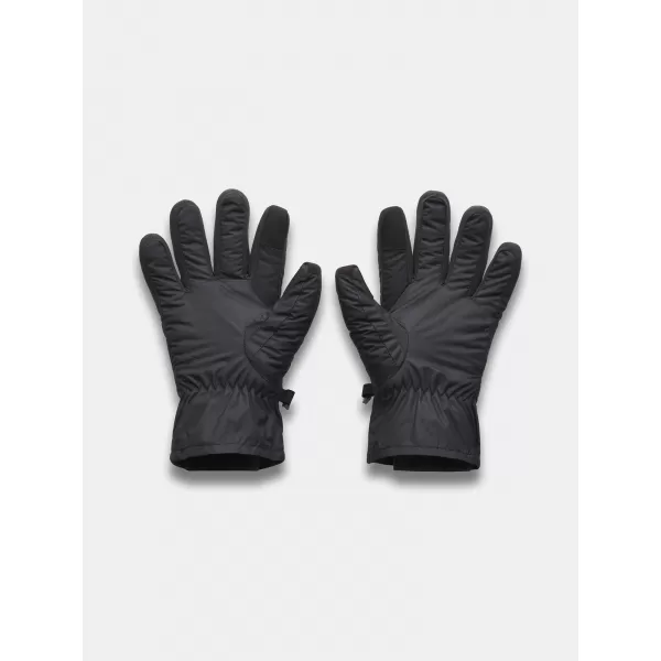  Kinderhandschuhe UNDER ARMOUR YOUTH INSULATED GLOVES 6000392-001 SCHWARZ 