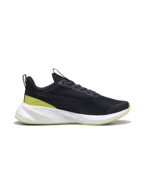 Kinderschuhe PUMA FLYER LITE 3 JR 401526_02 NEW NAVY/LEMON SHERBERT/ NEUES MARINEBLAU/ZITRONEN-SHERBERT/PUMA