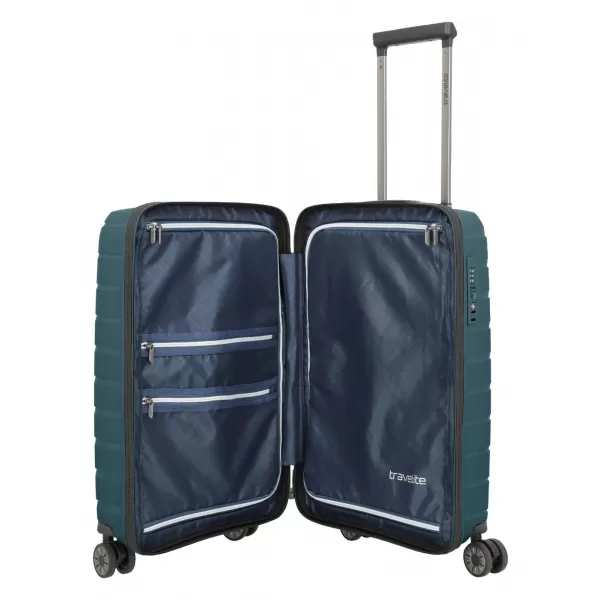 Koffer TRAVELITE Air Base S KLM Ice Blue EISBLAU 