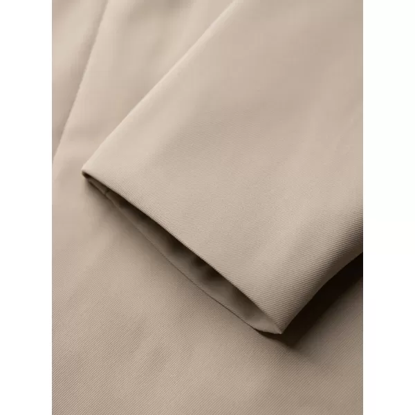  Herrenmantel OMBRE OM-COLC-0139 BEIGE 