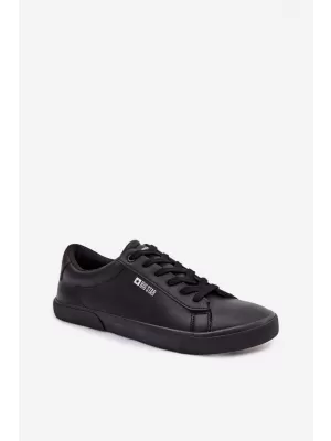 Herren-Sneaker BIG STAR TT174002 SCHWARZ Big Star Shoes