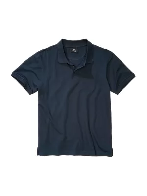 Herren-T-Shirt mit Kragen BRANDIT 4215 GEWOHNHEITEN
