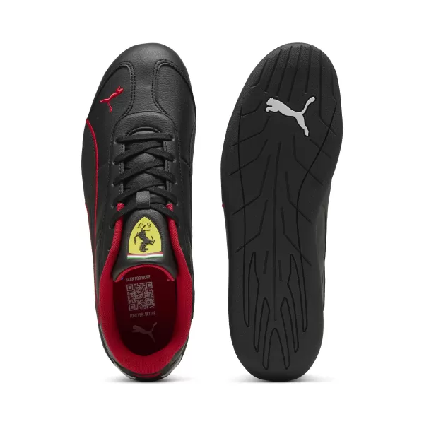  Stiefel PUMA FERRARI REPLICATCH 309355_01 PUMA SCHWARZ/ROSSO CORSA 