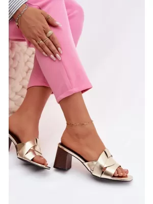 Damensandalen BOTO CORIVELLE 41565 GOLD