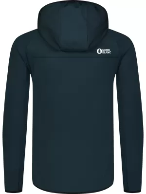 Powerfleece-Sweatshirt für Herren NORDBLANC CREEK NBWFM8280 BLAUGRÜN