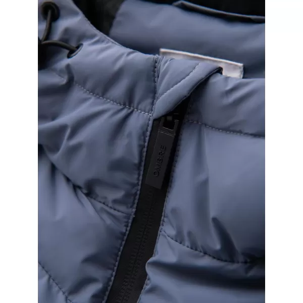  Herrenjacke OMBRE OM-JAHP-0302 ERLOSCHENES LILA 
