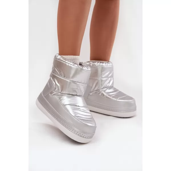  Damen-Schneestiefel ONEILL LISA 90253013.01T SILVER O'Neill 