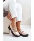 Damenschuhe BOTO TERIONE 33442 BEIGE
