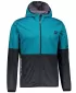 Premium-Softshelljacke für Herren ALTISPORT VOJ/ALM051JACK01 KEROSIN/SCHWARZ