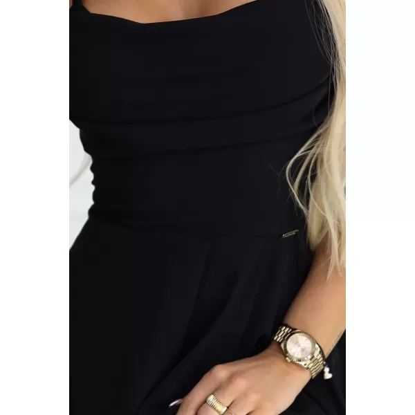  Kleid NUMOCO 589-5 SCHWARZ 