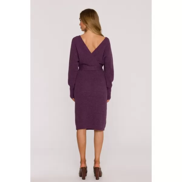  Kleid MOE M810 HEIDEKRAUT 