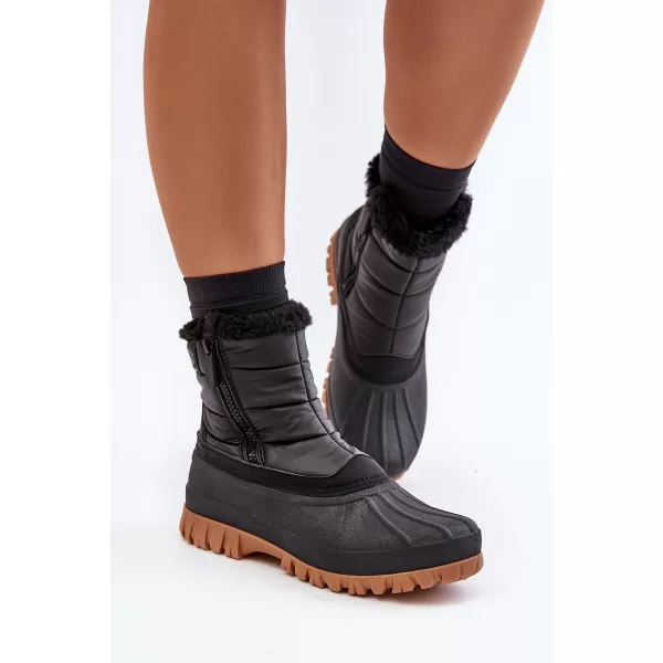  Schneemänner für Frauen LEE COOPER LCJ-24-44-2866 SCHWARZ 