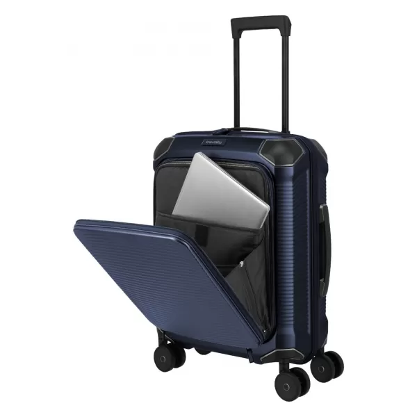  Koffer TRAVELITE Millennium S Front pocket GEWOHNHEITEN 
