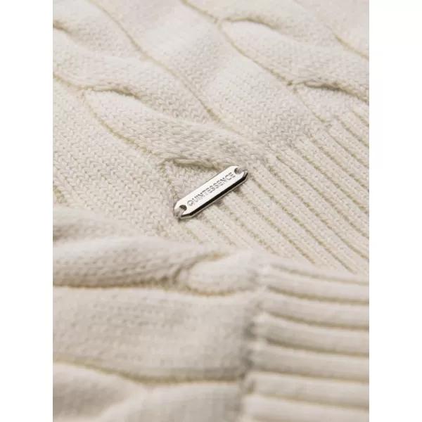  Herrenpullover OMBRE OM-SWZS-0138 CREME 