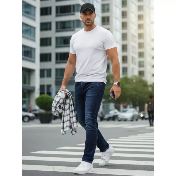  Herrenhosen DSTREET UX4479 BLAU 
