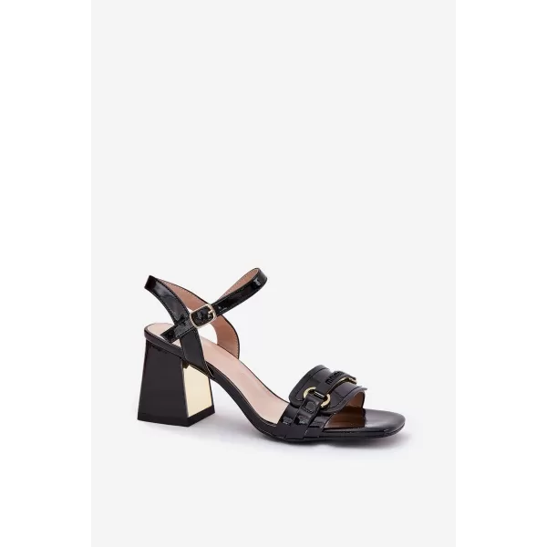  Damensandalen EVENTO MEVONELLE SCHWARZ 