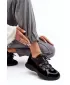 Damenschuhe ZAZOO M01/2 28256 SCHWARZ