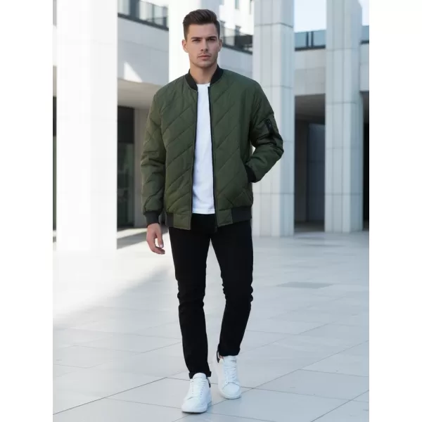  Herrenjacke DSTREET TX2216 GRÜN 