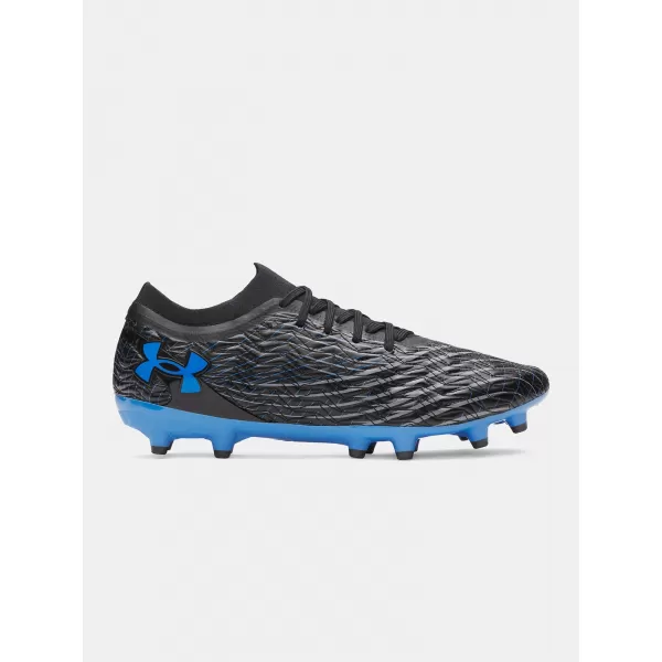  Fußballschuhe UNDER ARMOUR U MAGNETICO PRO 5 FG 6000538-001 SCHWARZ 