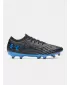 Fußballschuhe UNDER ARMOUR U MAGNETICO PRO 5 FG 6000538-001 SCHWARZ