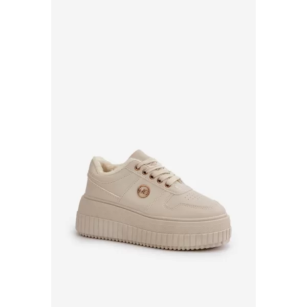  Damenschuhe BOTO VERISSHA 33055 BEIGE 