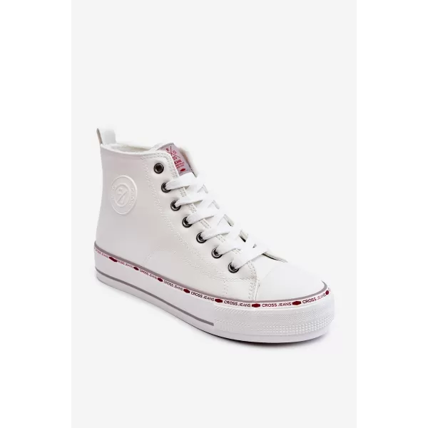  Damen-Sneaker CROSS KK2R4044C WHITE Cross Jeans 