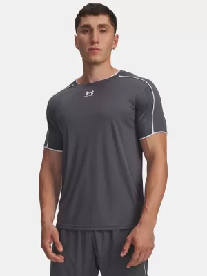 Herren-T-Shirt UNDER ARMOUR M CHALLENGER TRAIN SS 6009875-025 GRAU