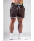 Sweatshorts HERO 295 BROWN Nebbia