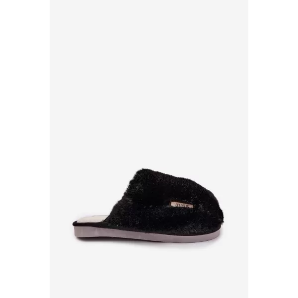  Damenhausschuhe BOTO BELINNA 40716 SCHWARZ 