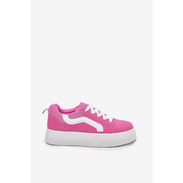  Damen-Sneaker BOTO TELLNIRA 37173 FUCHSIE 