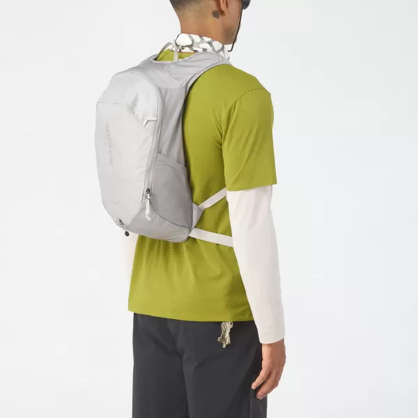  Rucksack SALOMON TRAILBLAZER 10 LC2855900 WOLKENBRUCH/PALOMA/SILBERWOLKE 
