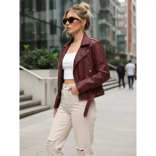  Damenjacke DSTREET TY5640 ROT 