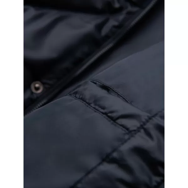  Herrenjacke OMBRE OM-JAHP-0237 MARINEBLAU 